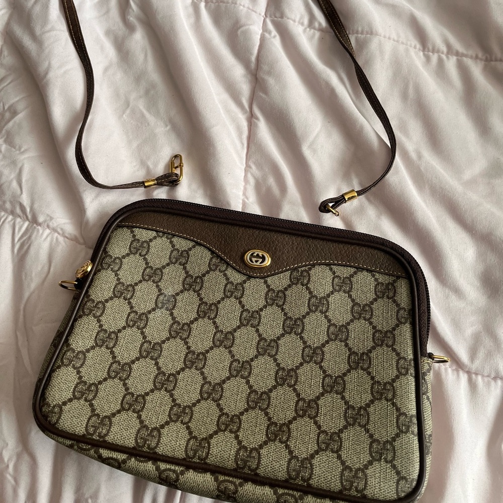 Authentic Gucci bag